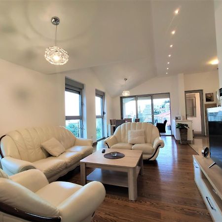 Pavlina Apartments بودفا المظهر الخارجي الصورة