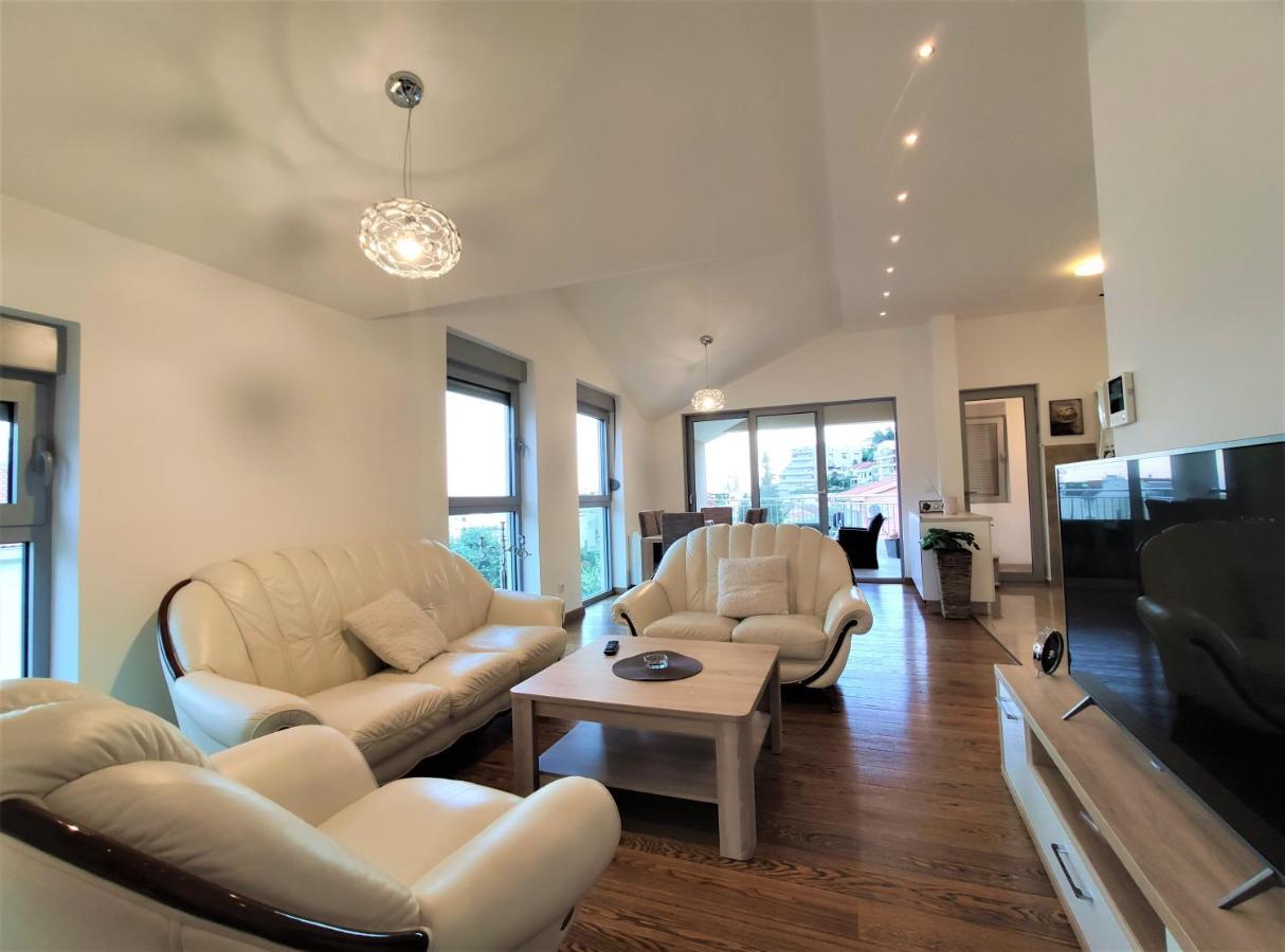 Pavlina Apartments بودفا المظهر الخارجي الصورة