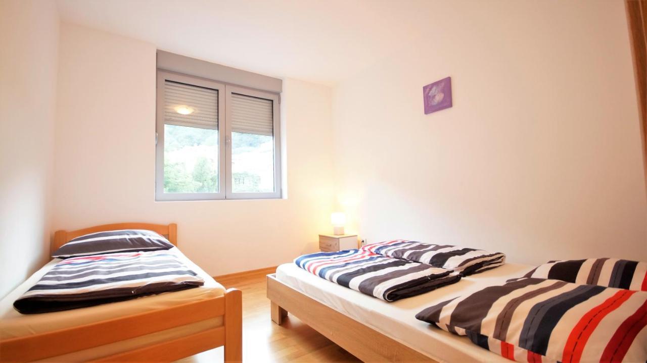 Pavlina Apartments بودفا المظهر الخارجي الصورة