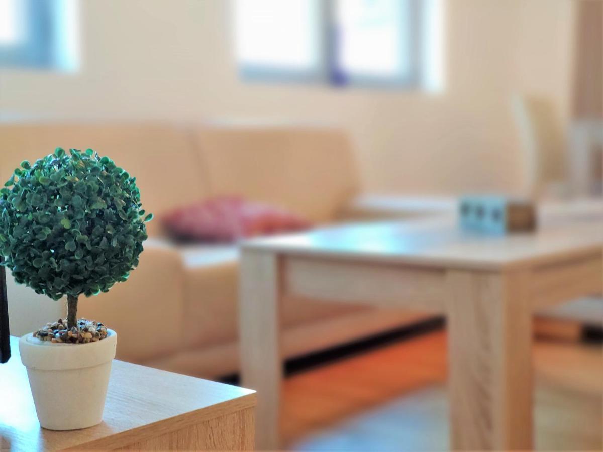 Pavlina Apartments بودفا المظهر الخارجي الصورة
