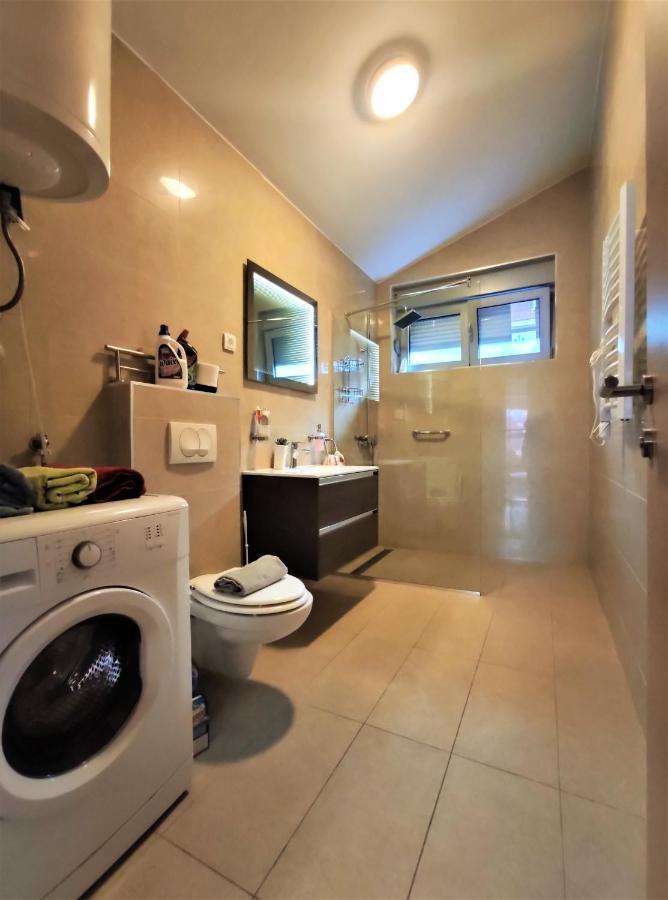 Pavlina Apartments بودفا المظهر الخارجي الصورة