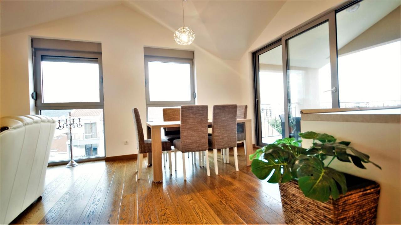 Pavlina Apartments بودفا المظهر الخارجي الصورة