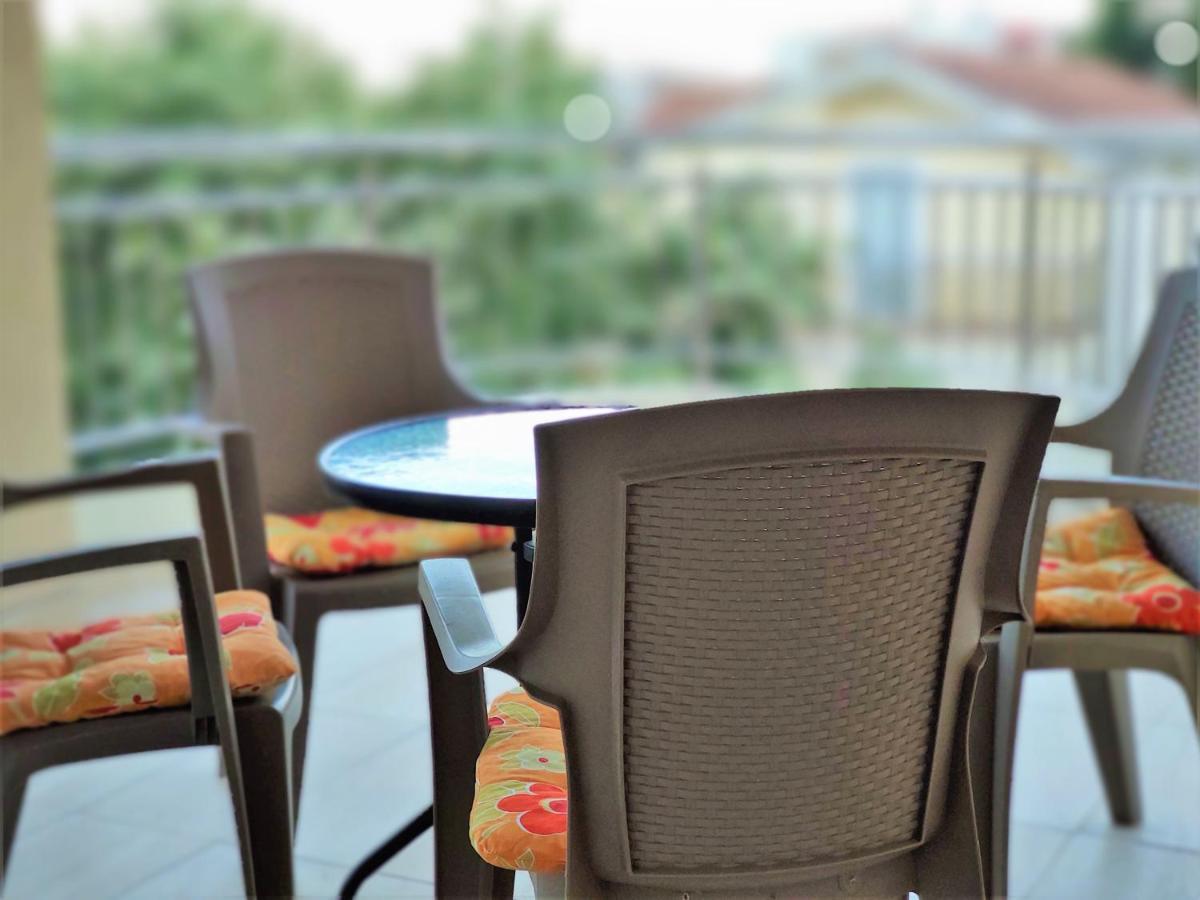 Pavlina Apartments بودفا المظهر الخارجي الصورة