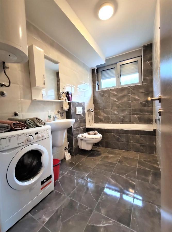 Pavlina Apartments بودفا المظهر الخارجي الصورة