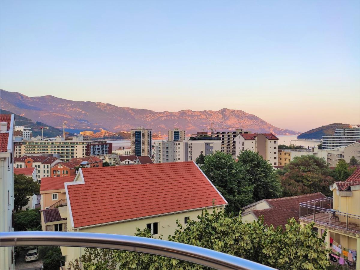 Pavlina Apartments بودفا المظهر الخارجي الصورة