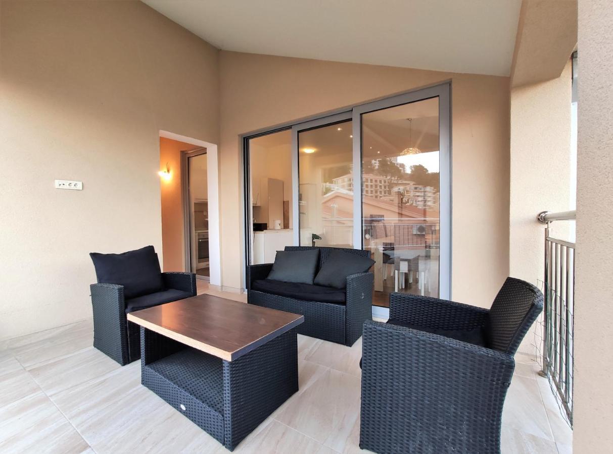 Pavlina Apartments بودفا المظهر الخارجي الصورة