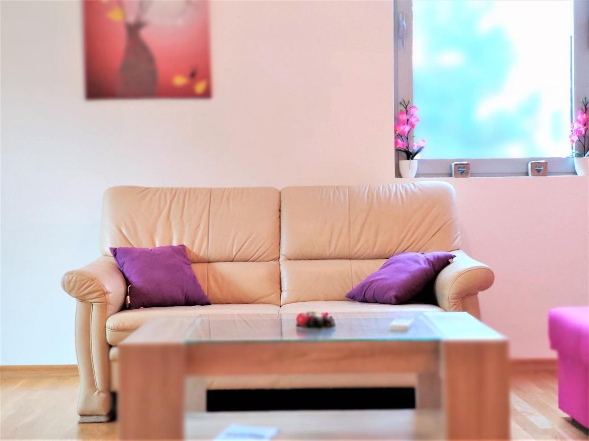 Pavlina Apartments بودفا المظهر الخارجي الصورة