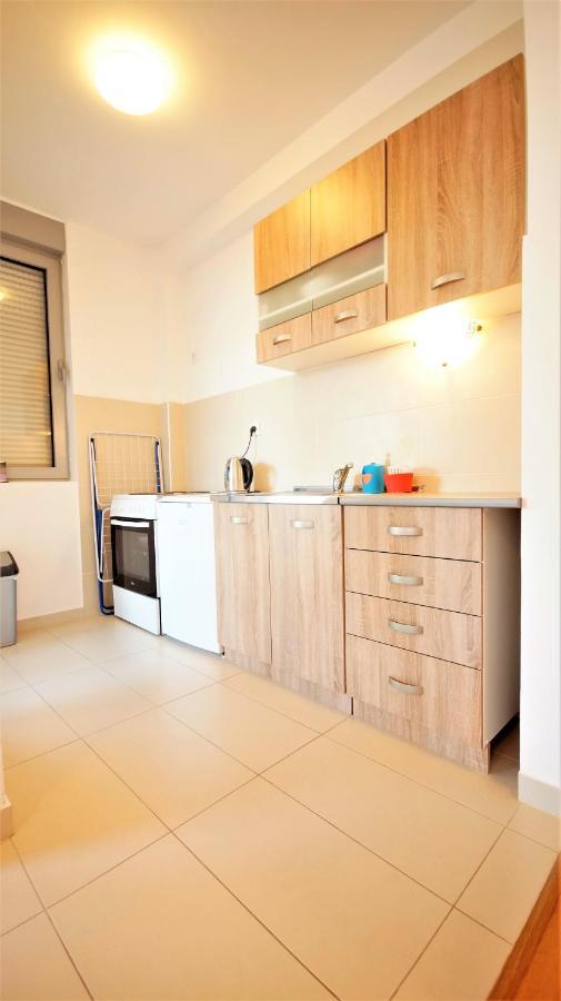 Pavlina Apartments بودفا المظهر الخارجي الصورة