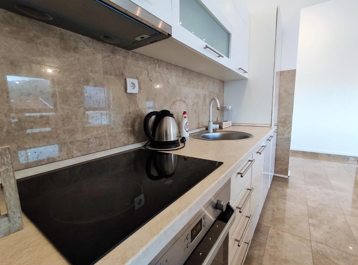 Pavlina Apartments بودفا المظهر الخارجي الصورة