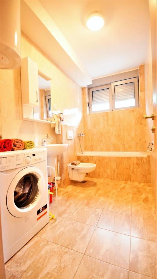 Pavlina Apartments بودفا المظهر الخارجي الصورة