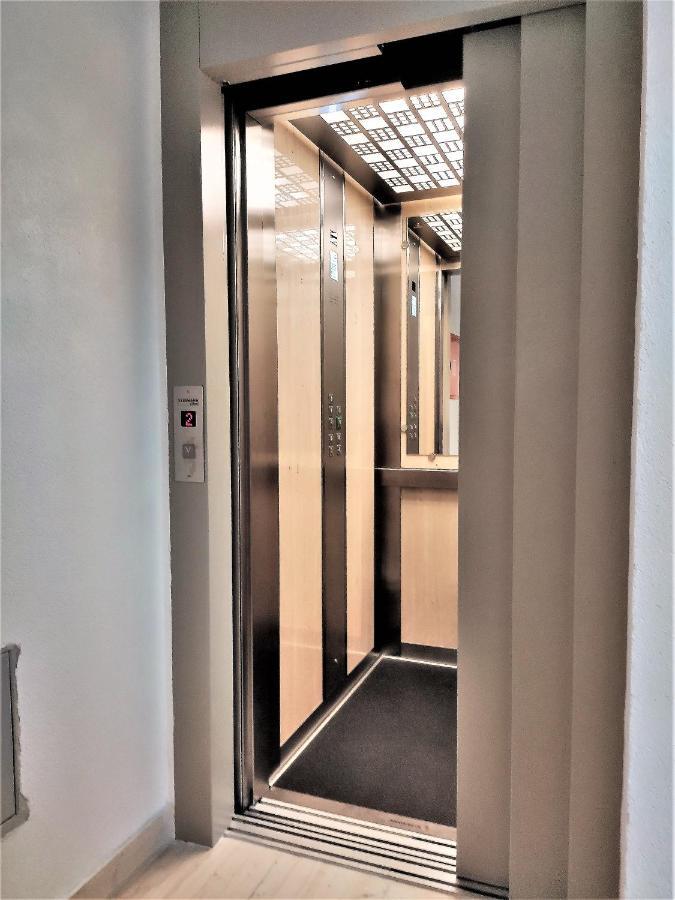 Pavlina Apartments بودفا المظهر الخارجي الصورة