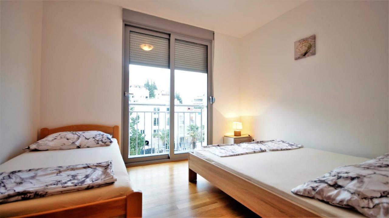 Pavlina Apartments بودفا المظهر الخارجي الصورة