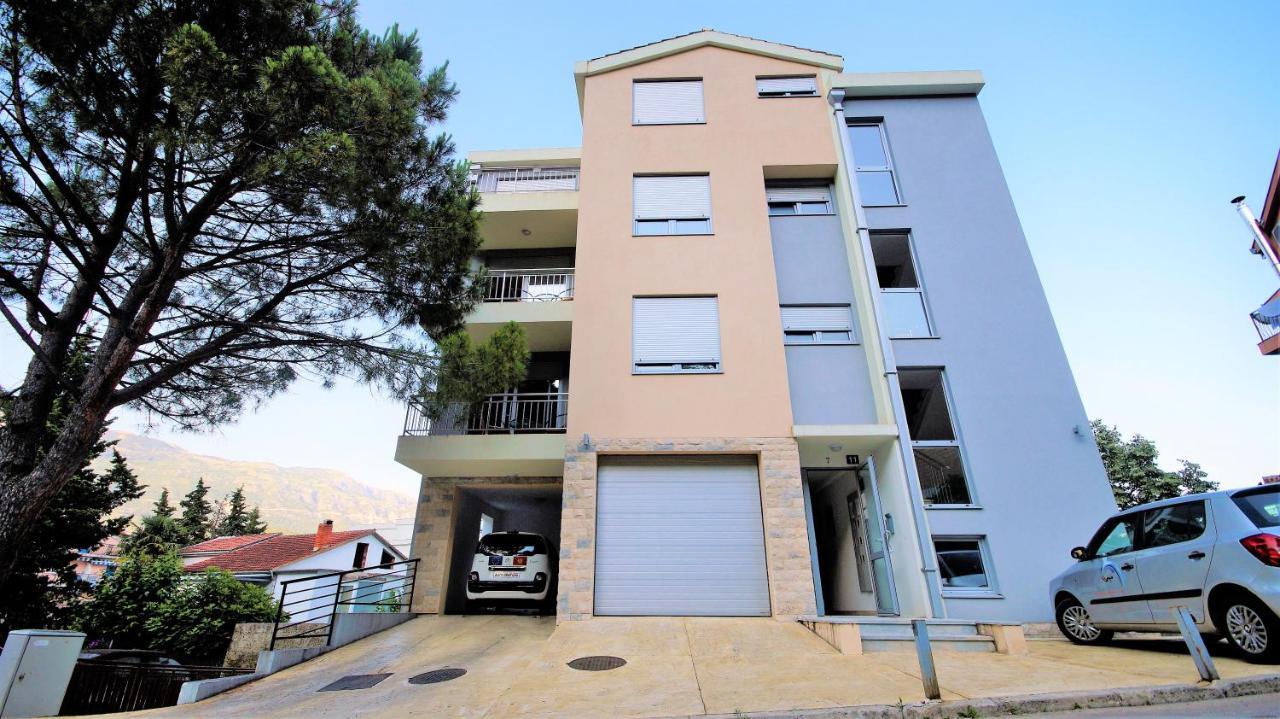 Pavlina Apartments بودفا المظهر الخارجي الصورة