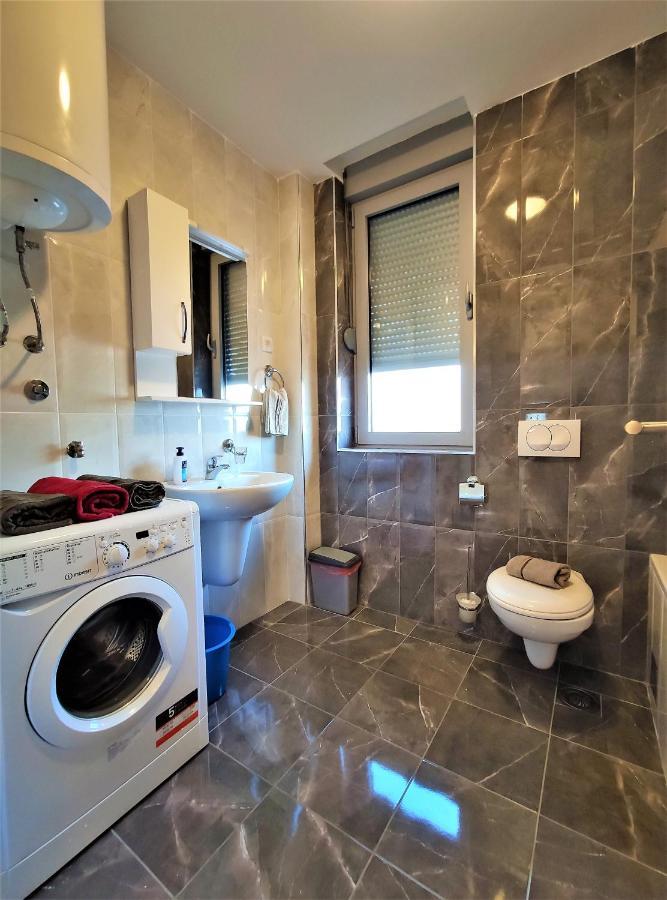 Pavlina Apartments بودفا المظهر الخارجي الصورة