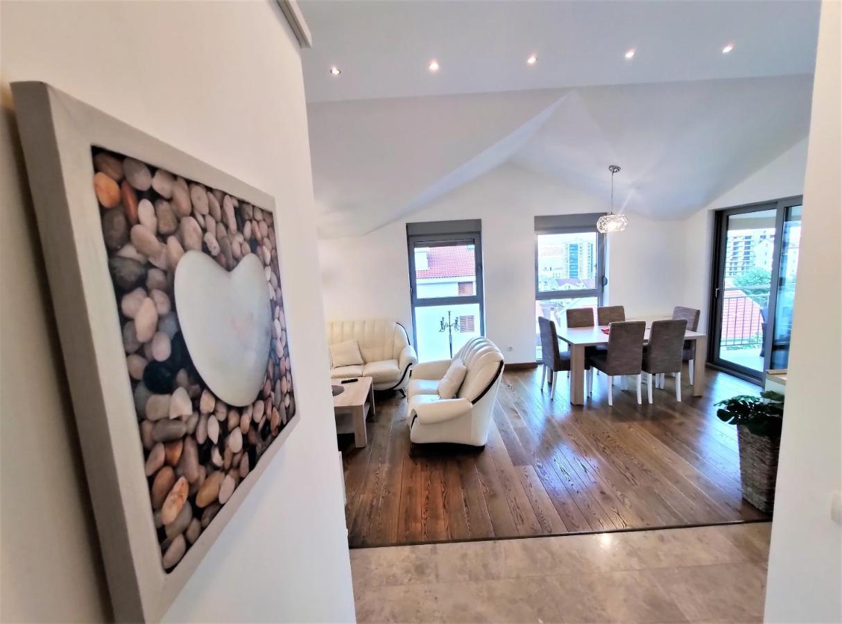 Pavlina Apartments بودفا المظهر الخارجي الصورة