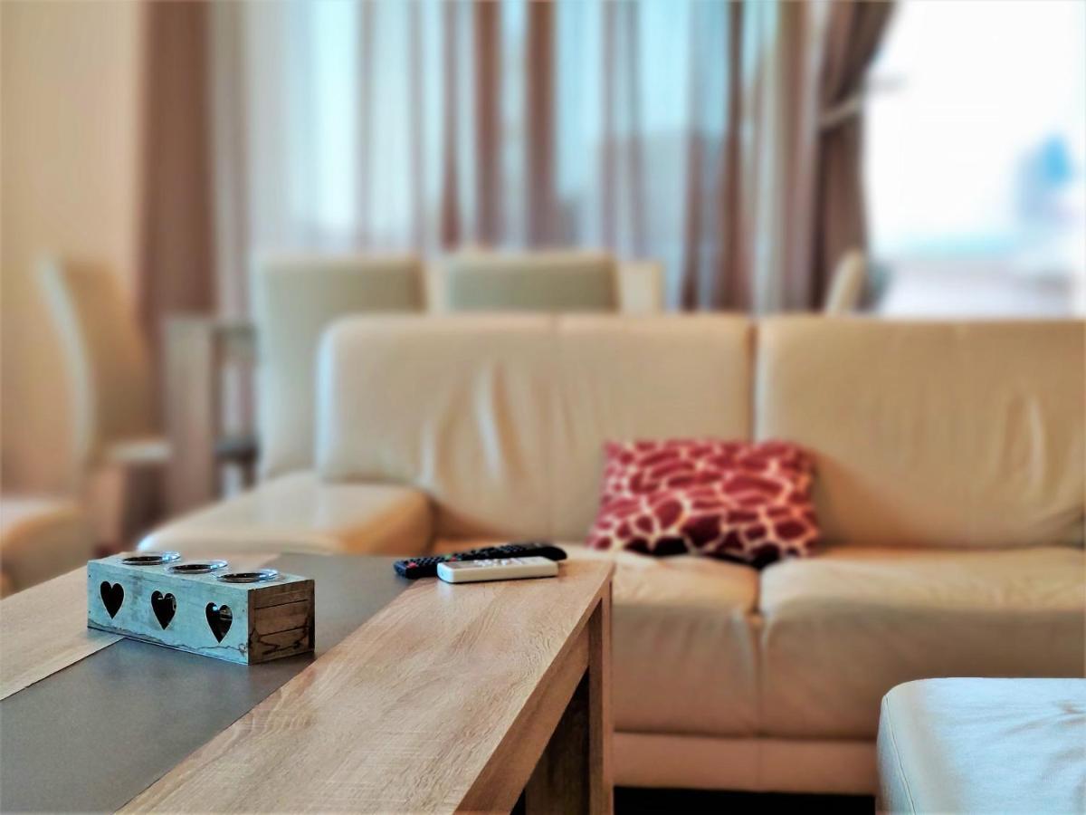 Pavlina Apartments بودفا المظهر الخارجي الصورة