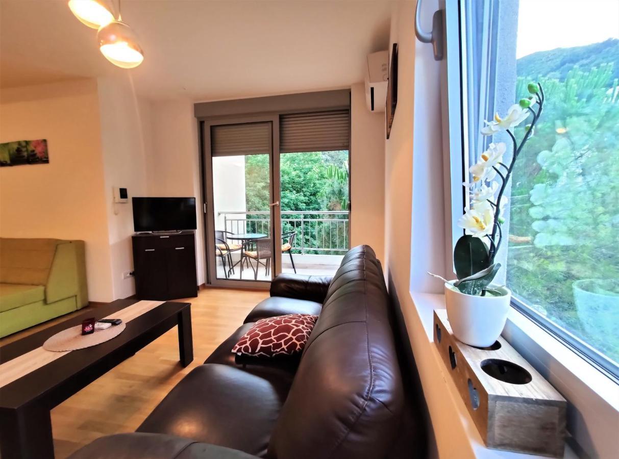 Pavlina Apartments بودفا المظهر الخارجي الصورة