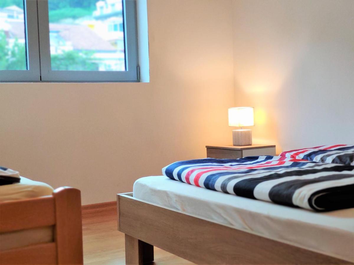 Pavlina Apartments بودفا المظهر الخارجي الصورة