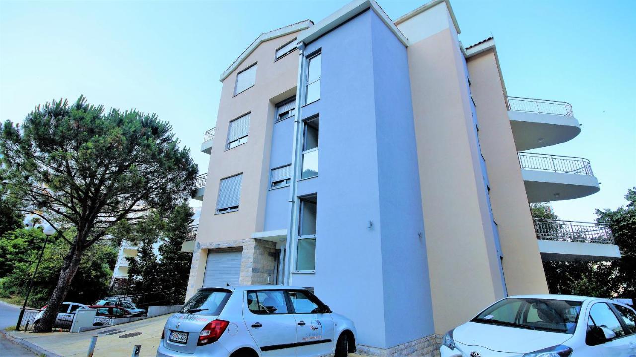 Pavlina Apartments بودفا المظهر الخارجي الصورة