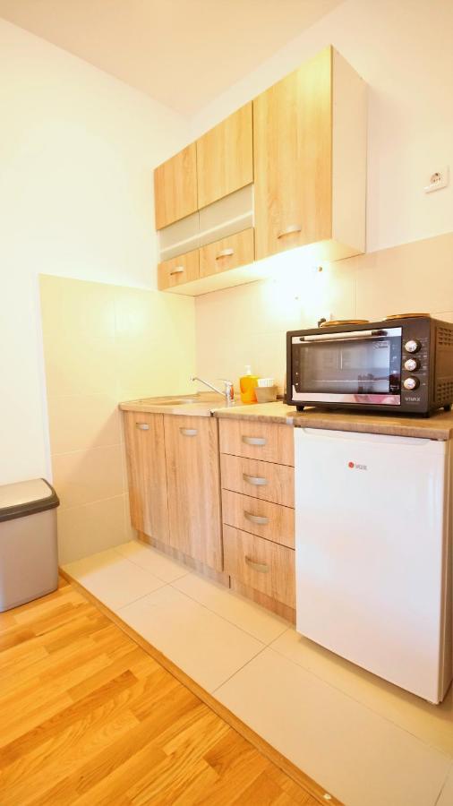 Pavlina Apartments بودفا المظهر الخارجي الصورة