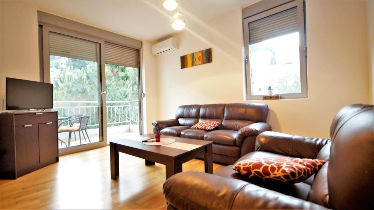 Pavlina Apartments بودفا المظهر الخارجي الصورة